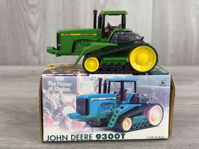 John Deere 9300T, 1/64, 2000 Farm Show Edition
