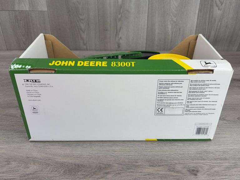 John Deere 8300T, 1/16, Ertl