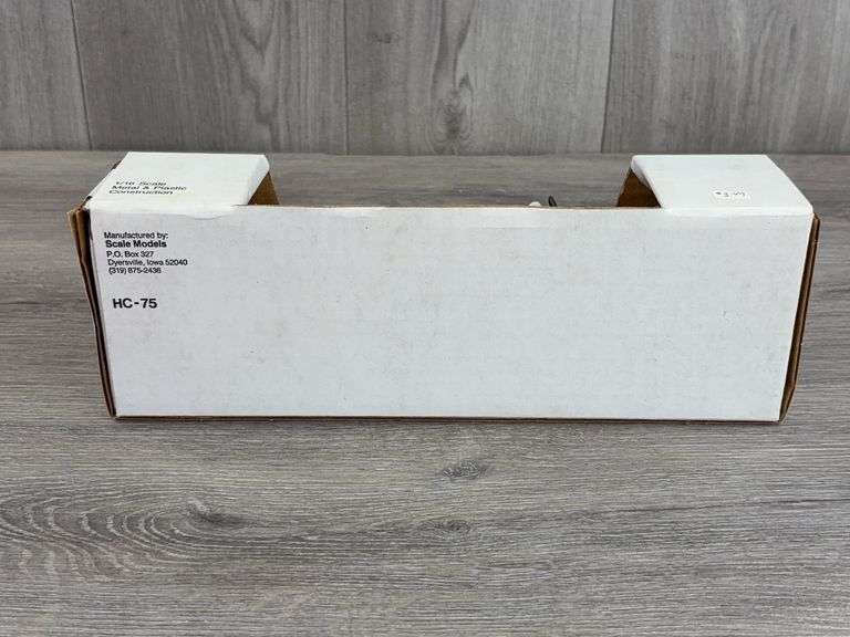 Ford 5 Bottom Plow, 1/16, Scale Models