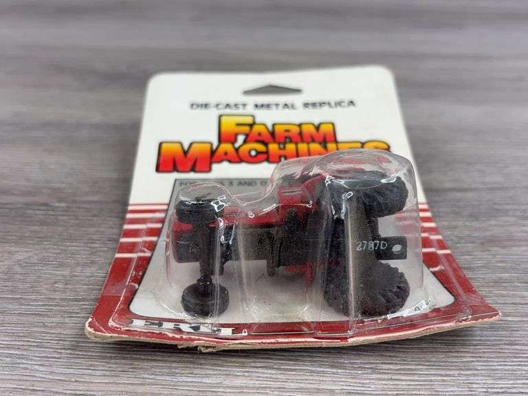 Case International 7130 WF, 1/64, Ertl, Farm Machines