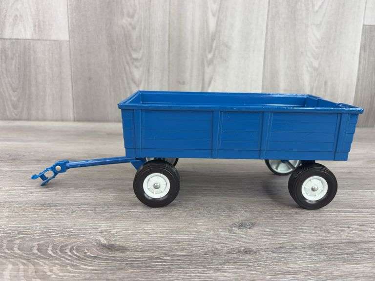 Ford Barge Wagon, 1/16, Ertl