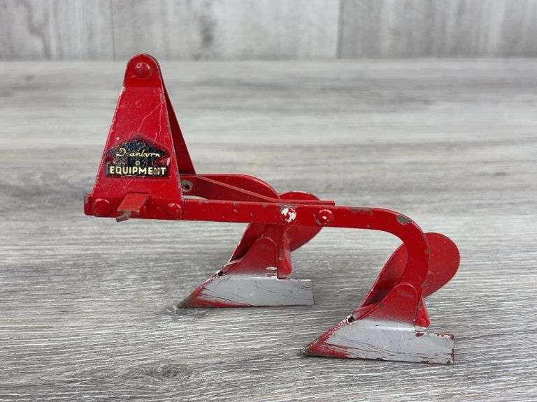 Dearborn 2 Bottom Plow, 1/12, Slik