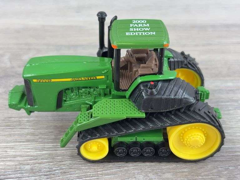 John Deere 9300T, 1/64, 2000 Farm Show Edition
