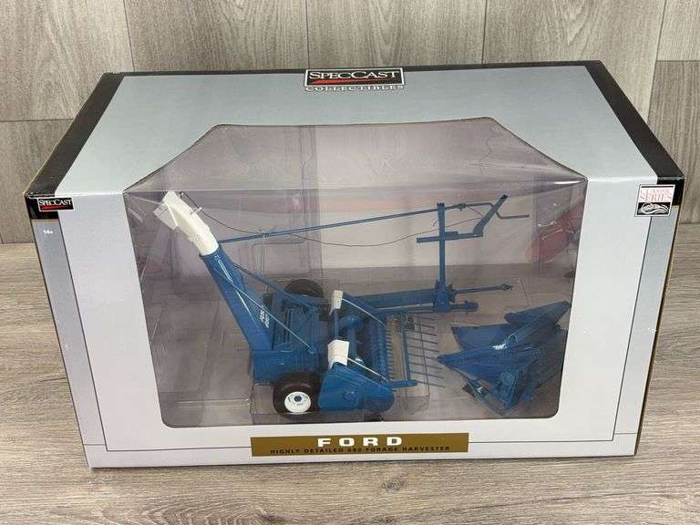 Ford 680 Forage Harvester, 1/16, SpecCast, Classic Series