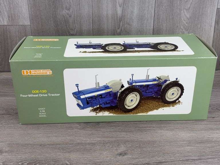 Ford DOE-130 4WD, 1/16, Universal Hobbies