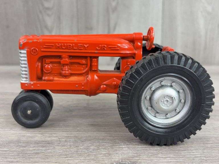 Hubley Jr. H NF Tractor, 7”