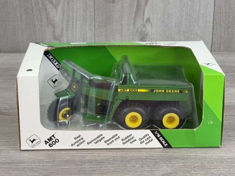 John Deere AMT 600 All Materials Transport Vehicle, 1/16