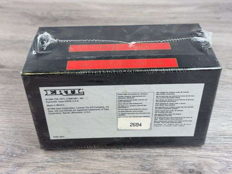 IHC’s 5,000,000th 66 Series Tractors, 1/64, Ertl