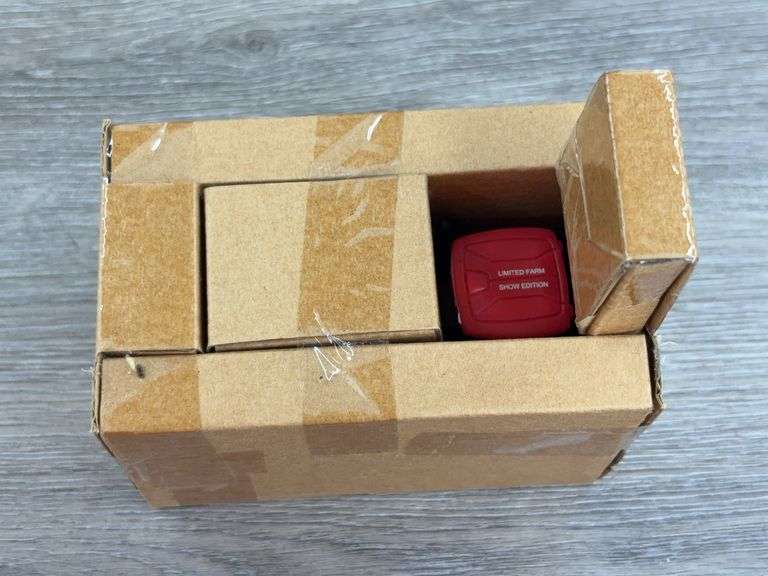 Case IH MX255 Duals, 1/64, Limited Farm Show Edition