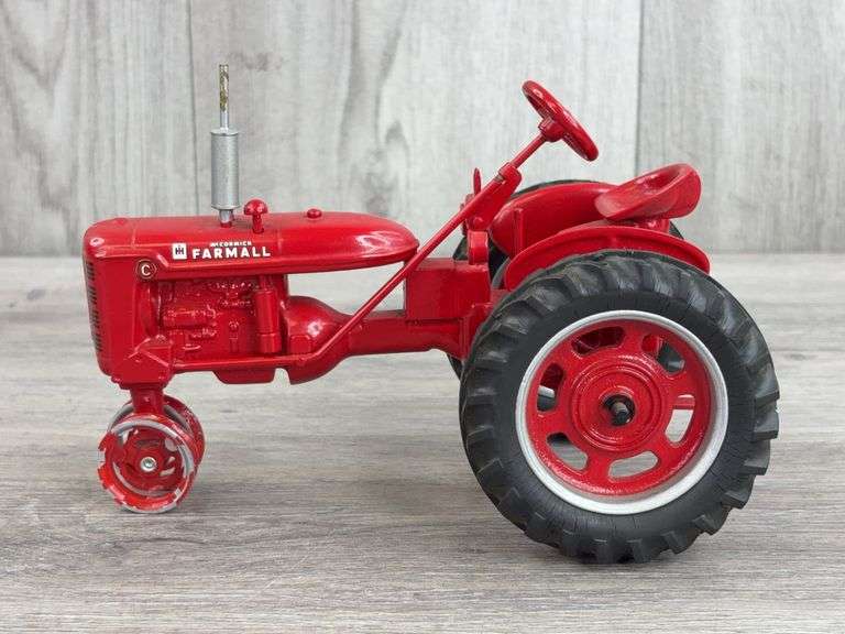 IH McCormick Farmall C NF, 1/16, Custom, #429