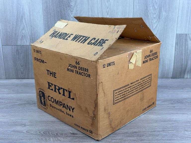 John Deere 4430 NF, 1/32, Ertl