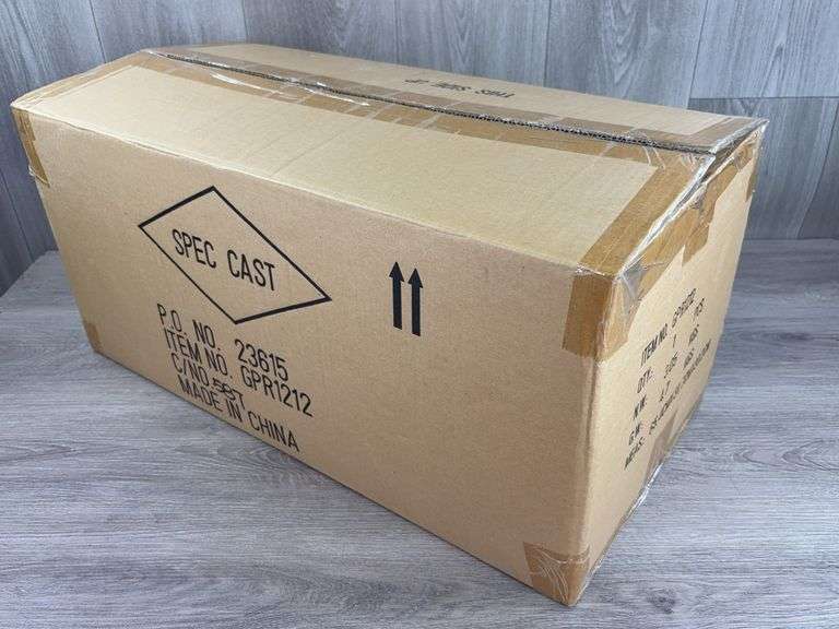 Kinze 1050 Row Crop Harvest Commander Grain Auger Wagon, 1/16