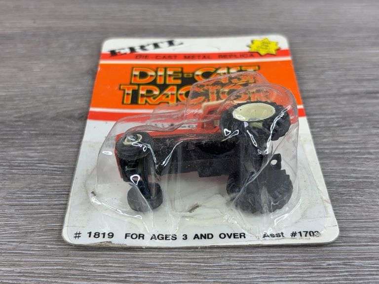 Allis-Chalmers 7045 WF, 1/64, Ertl, Die-Cast Tractor