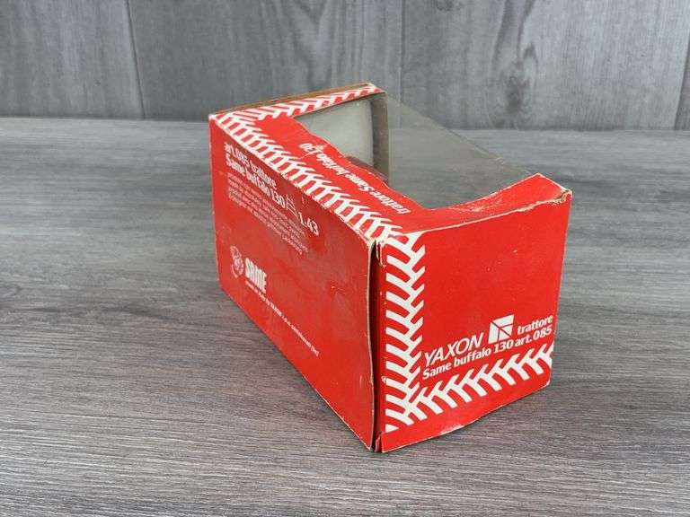 Same Buffalo 130 MFD, 1/43, Yaxon, Made In Italy