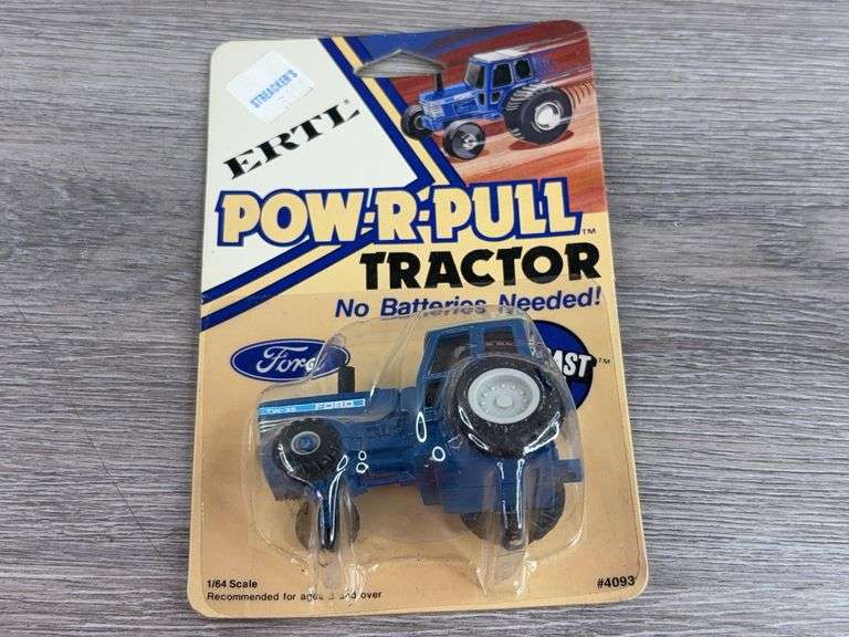 Ford TW-35 MFD Pow-R-Pull, 1/64, Ertl