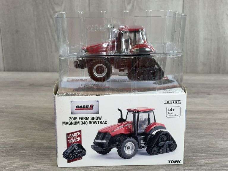 Case IH Magnum 340 Rowtrac, 1/64, 2015 Farm Show
