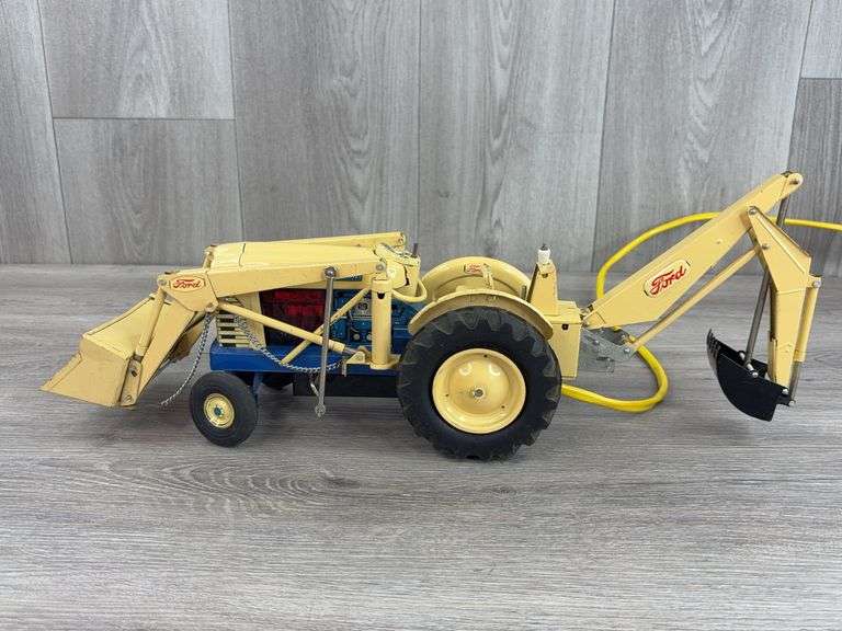Ford 4000 HD Industrial RC, 20”, Made In Japan