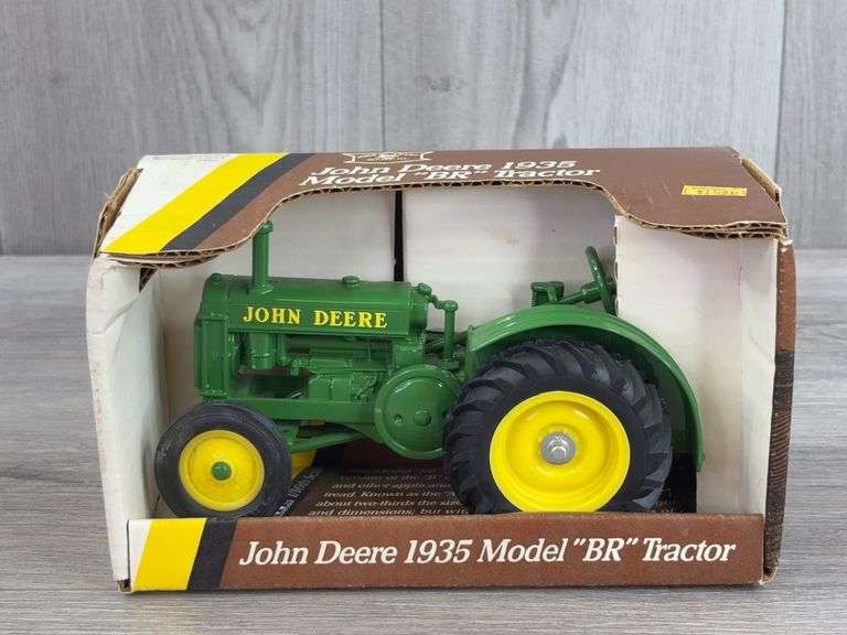 1935 John Deere BR, 1/16, Ertl