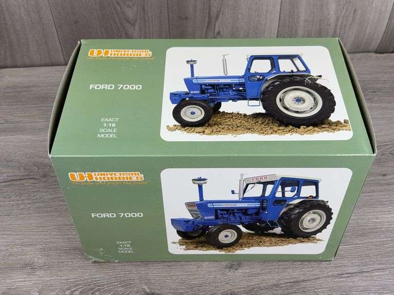 Ford 7000 WF, 1/16, Universal Hobbies