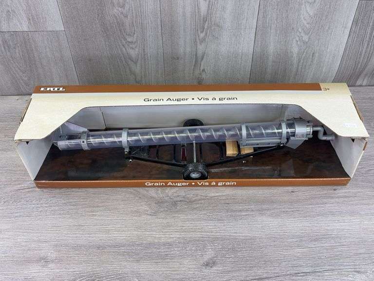 Grain Auger, 1/16, Ertl