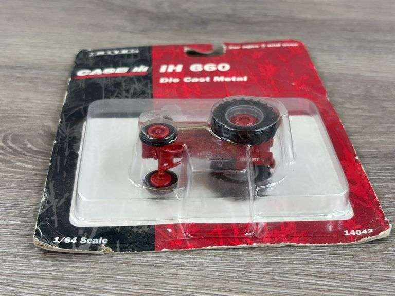 International 660 WF, 1/64, Ertl