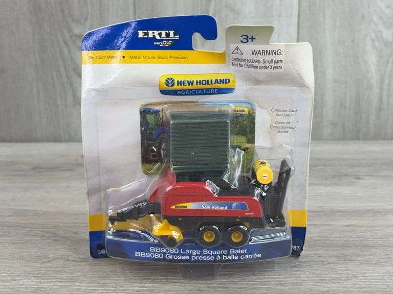 New Holland BB9080 Large Square Baler, 1/64