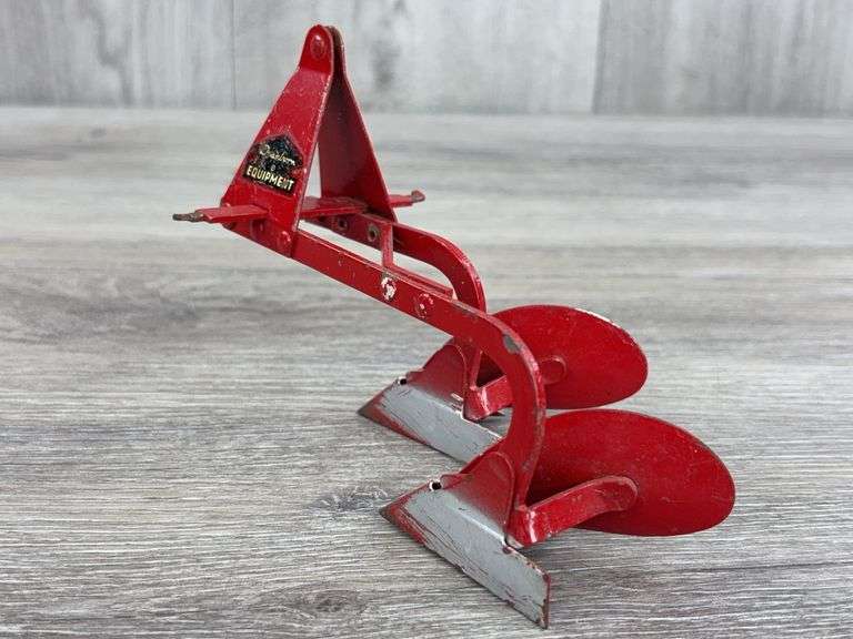 Dearborn 2 Bottom Plow, 1/12, Slik