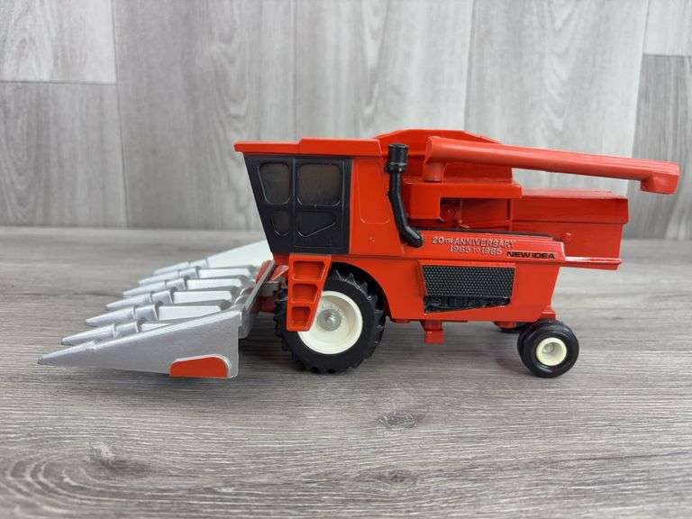 New Idea Uni-Combine, 1/32, 20th Anniversary, Scale Models