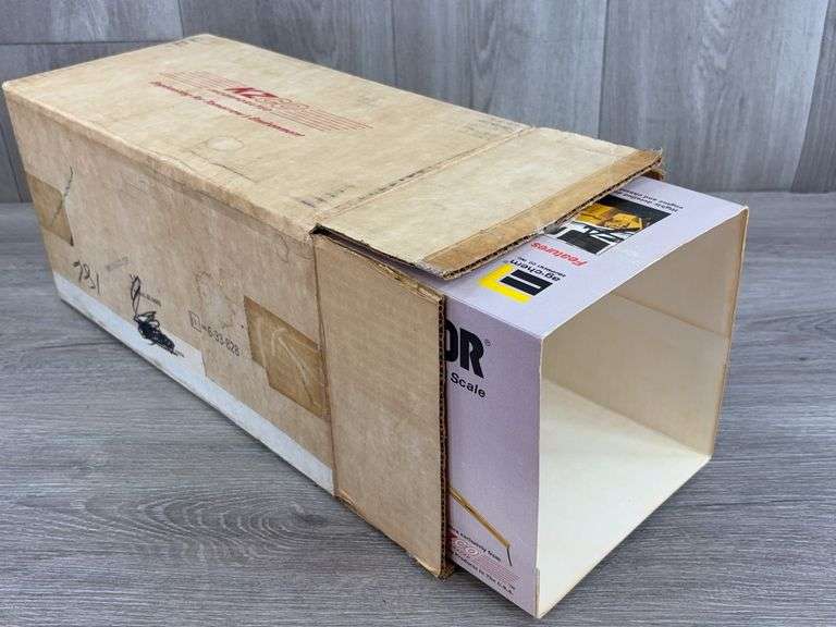 Ag-Chem Terra-Gator 1603 T Liquid Applicator, Empty Box