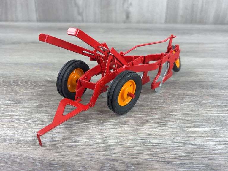 3 Bottom Plow, 1/16, Custom