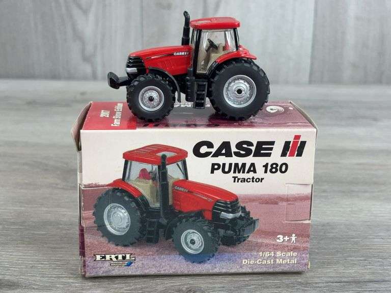 Case IH Puma 180 MFD, 1/64, 2007 Farm Show