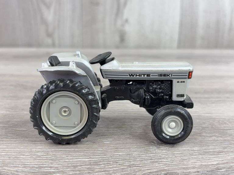 White 2-35 Iseki EF, 1/43, Scale Models