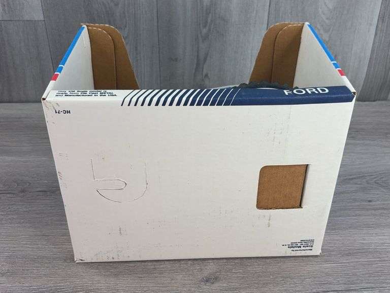 Ford 8830 MFD, 1/16, Scale Models, 3 PT.