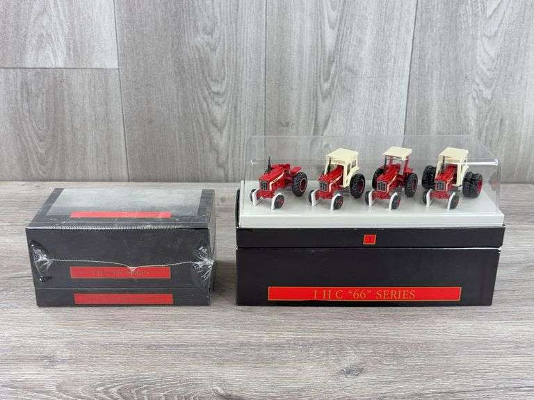 IHC’s 5,000,000th 66 Series Tractors, 1/64, Ertl