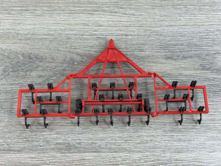 International Minimum Tillage Plow, 1/64, Ertl