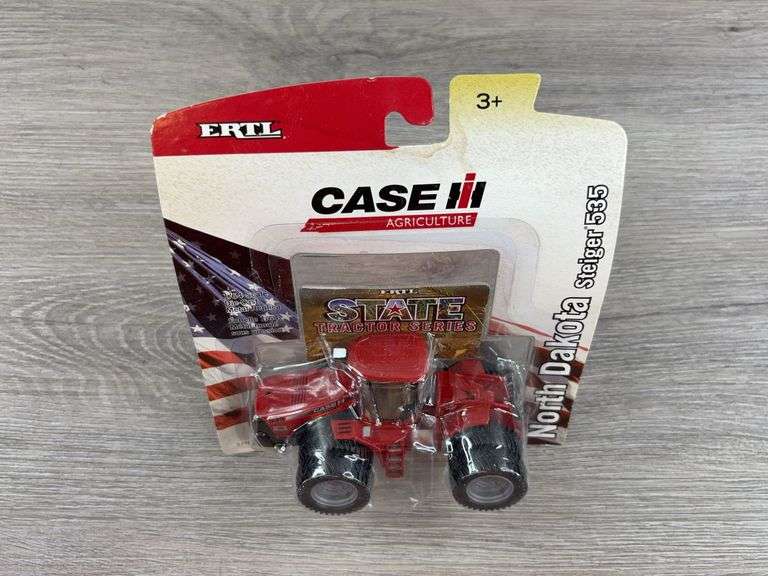 Case IH Steiger 535 4WD Duals, 1/64, #43 North Dakota