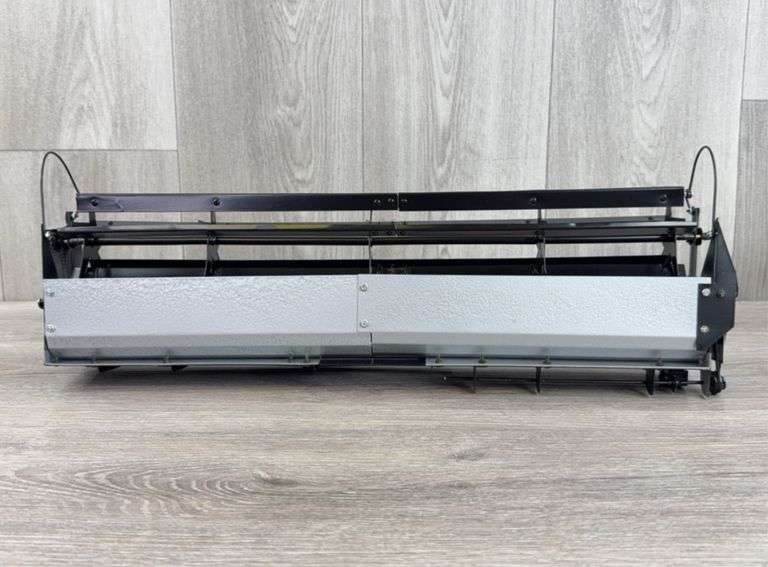 Allis-Chalmers L2 Gleaner Combine & Grain Head, Wayne Crook Custom, 18” Long