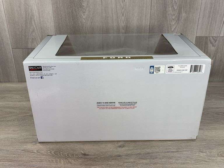 Ford 680 Forage Harvester, 1/16, SpecCast, Classic Series