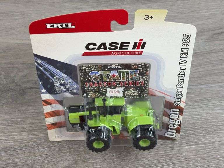 Steiger Panther IV KM 3254WD Duals, 1/64, #29 Oregon