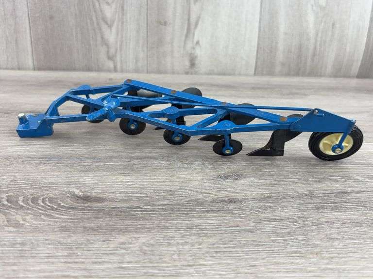 Ford 4 Bottom Plow, 1/16, Ertl