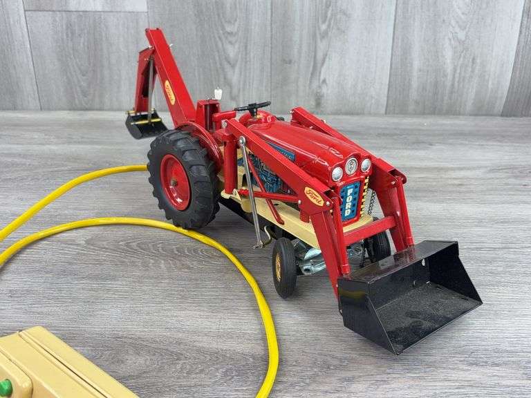 Ford 4000 Industrial Diesel RC, 12” W/O Backhoe