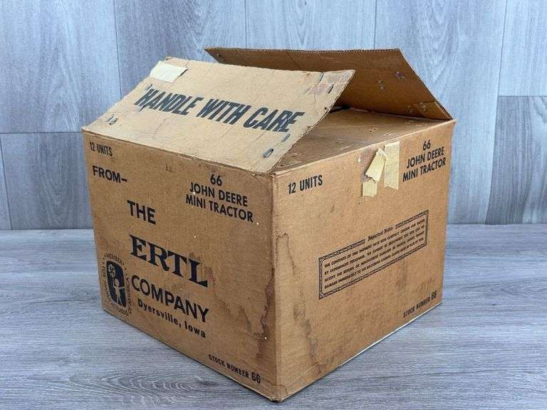 John Deere 4430 NF, 1/32, Ertl