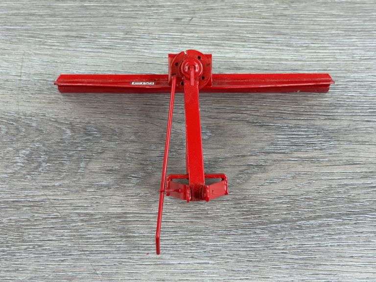 Massey Ferguson Rear Blade Attachment, 1/16