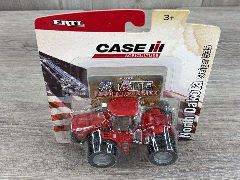 Case IH Steiger 535 4WD Duals, 1/64, #43 North Dakota
