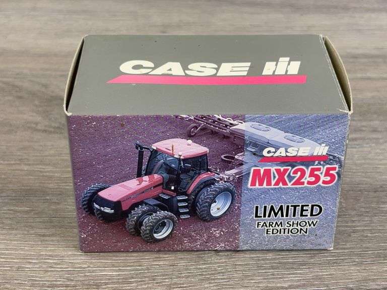 Case IH MX255 Duals, 1/64, Limited Farm Show Edition