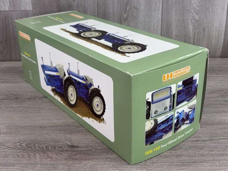 Ford DOE-130 4WD, 1/16, Universal Hobbies