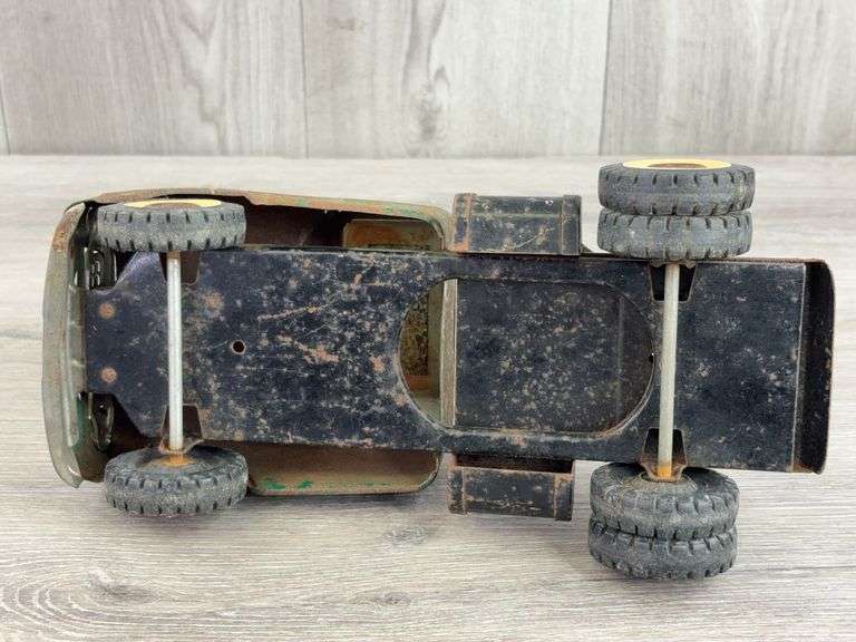 Tru-Scale Dually Truck, 11 1/2”