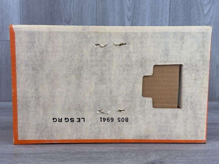 Ford 4000 WF, 1/12, Ertl, #805, Missing Exhaust Stack