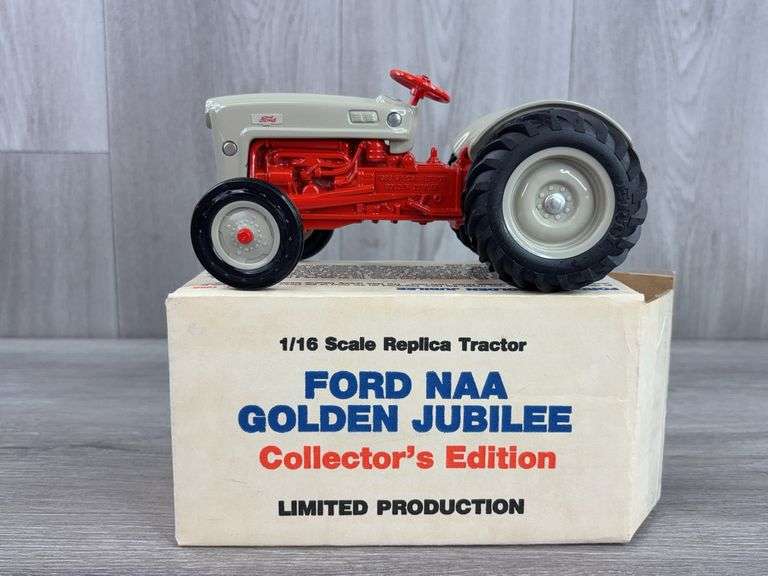 Ford NAA Golden Jubilee, 1/16, 1986 Special Edition