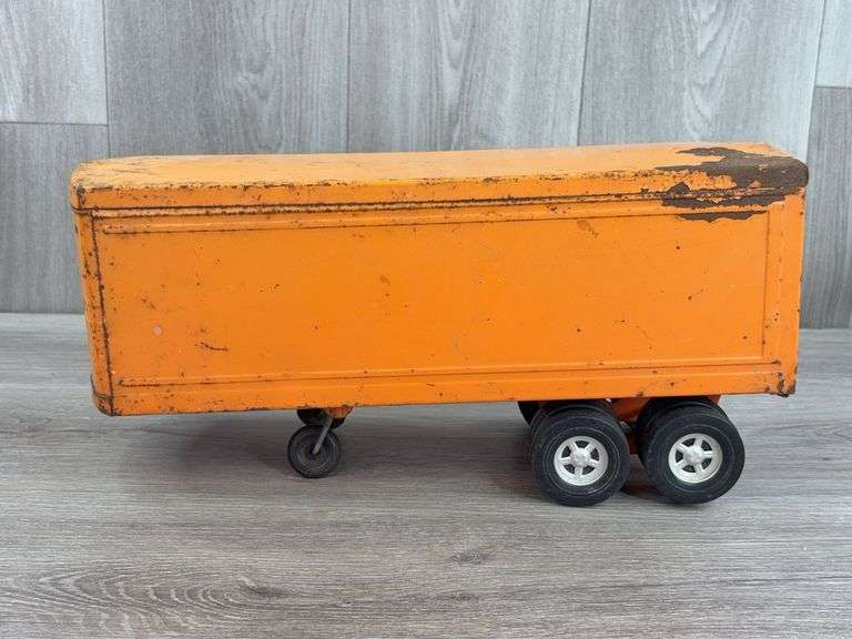 16” Steel Trailer